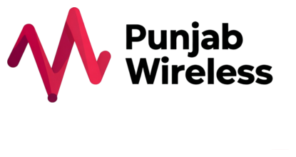 Punjab Wireless logo