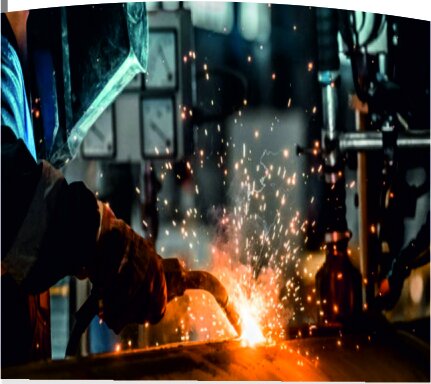 Cylinder yard
